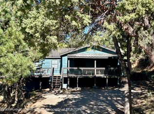112 Coronado Dr, Ruidoso, NM 88345