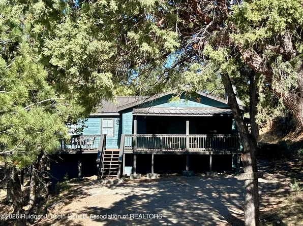 112 Coronado Dr, Ruidoso, NM 88345