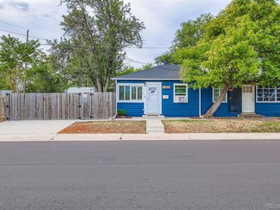 3854 W Nevada Place, Denver, CO, 80219