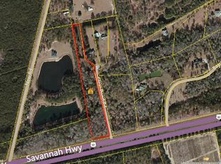Clear Pond Ln LOT 1, Ravenel, SC 29470