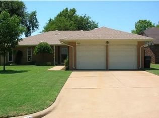 1709 Rock Holw, Oklahoma City, OK 73160