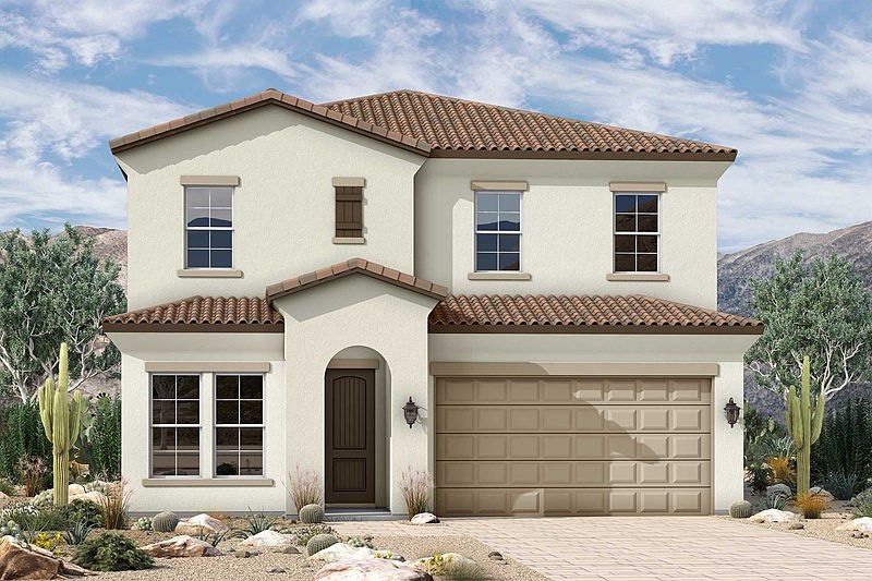 The Verdot - A Exterior