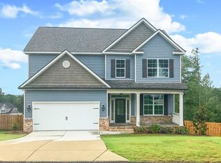 3124 Lake Norman Dr, North Augusta, SC 29841