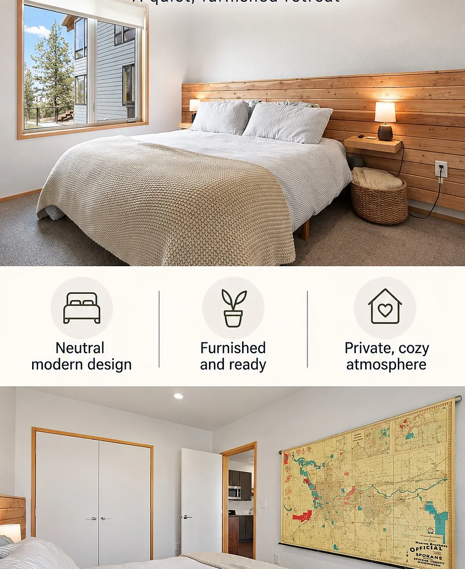 1 bed, $2,000 — Photo 3
