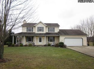 8836 Cable Line Rd, Ravenna, OH 44266