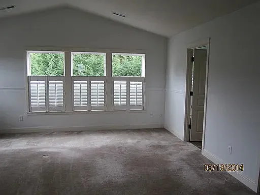 Main bed room view 1