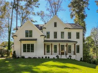 268 Underwood Dr, Sandy Springs, GA 30328