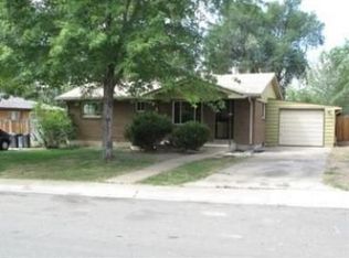 7543 Dale Ct, Westminster, CO 80030