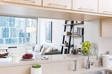 Rented by The Durst Organization