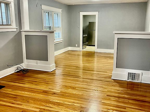 Living Room & Dining Room.