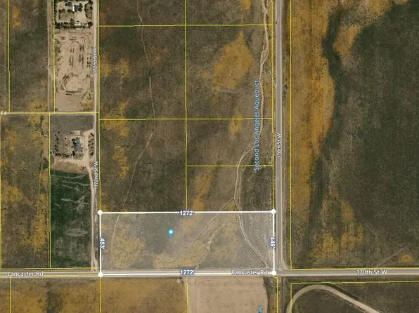 170th St W, Lancaster, CA 93536