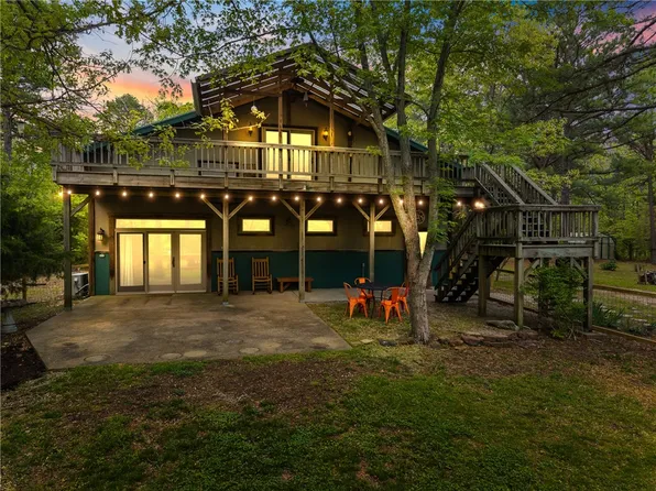 1565 County Road 102, Eureka Springs, AR 72632