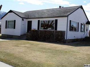 2600 Nettie St, Butte, MT 59701
