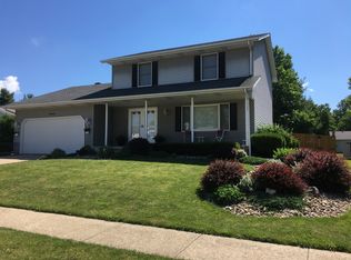 4766 Wisteria Ct, Decatur, IL 62526