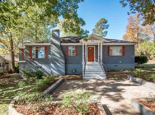 304 N 6th St, Heber Springs, AR 72543