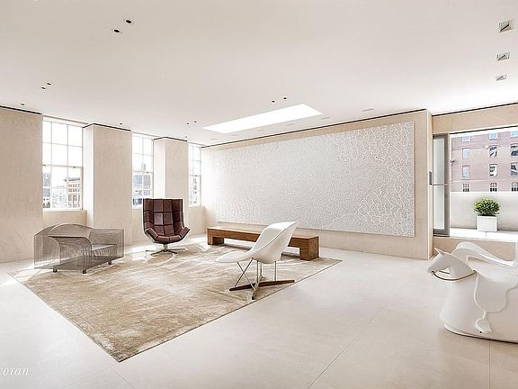 3rd image of 53 N Moore St #Penthouse 8d