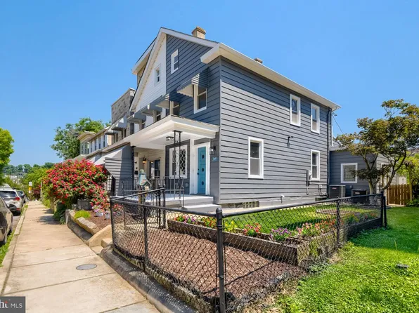 3609 Buena Vista Ave, Baltimore, MD 21211