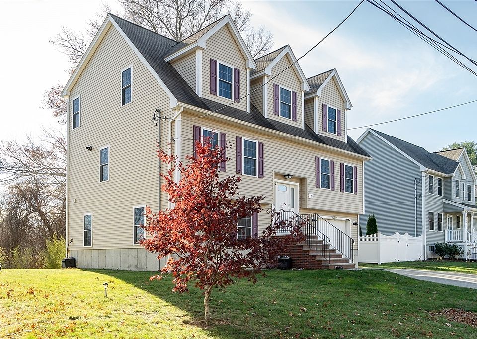 19 3rd Rd, Woburn, MA 01801 | Zillow