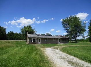 3712 W 1000 S, Rosedale, IN 47874