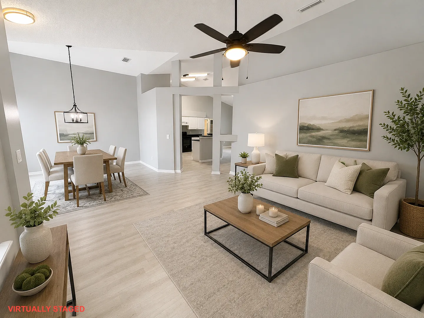 Beautifully updated 3/2 ready for rent — Photo 3