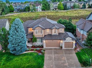 6942 Esperanza Drive, Castle Pines, CO 80108