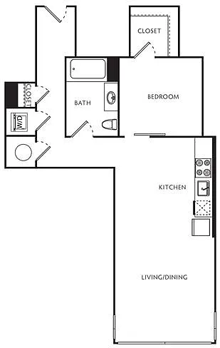Floor plan C17