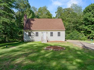 114 Cone Rd, Hebron, CT 06248