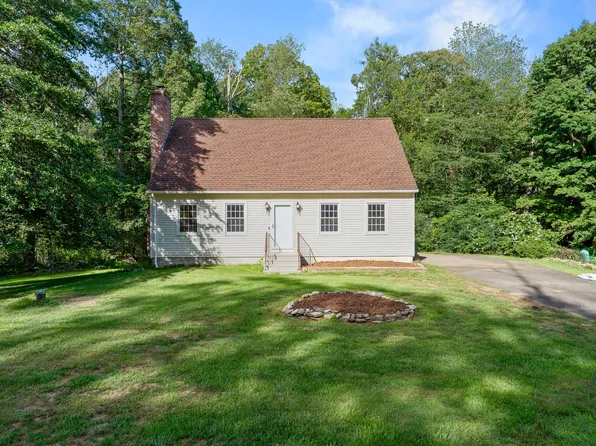 114 Cone Road, Hebron, CT 06248