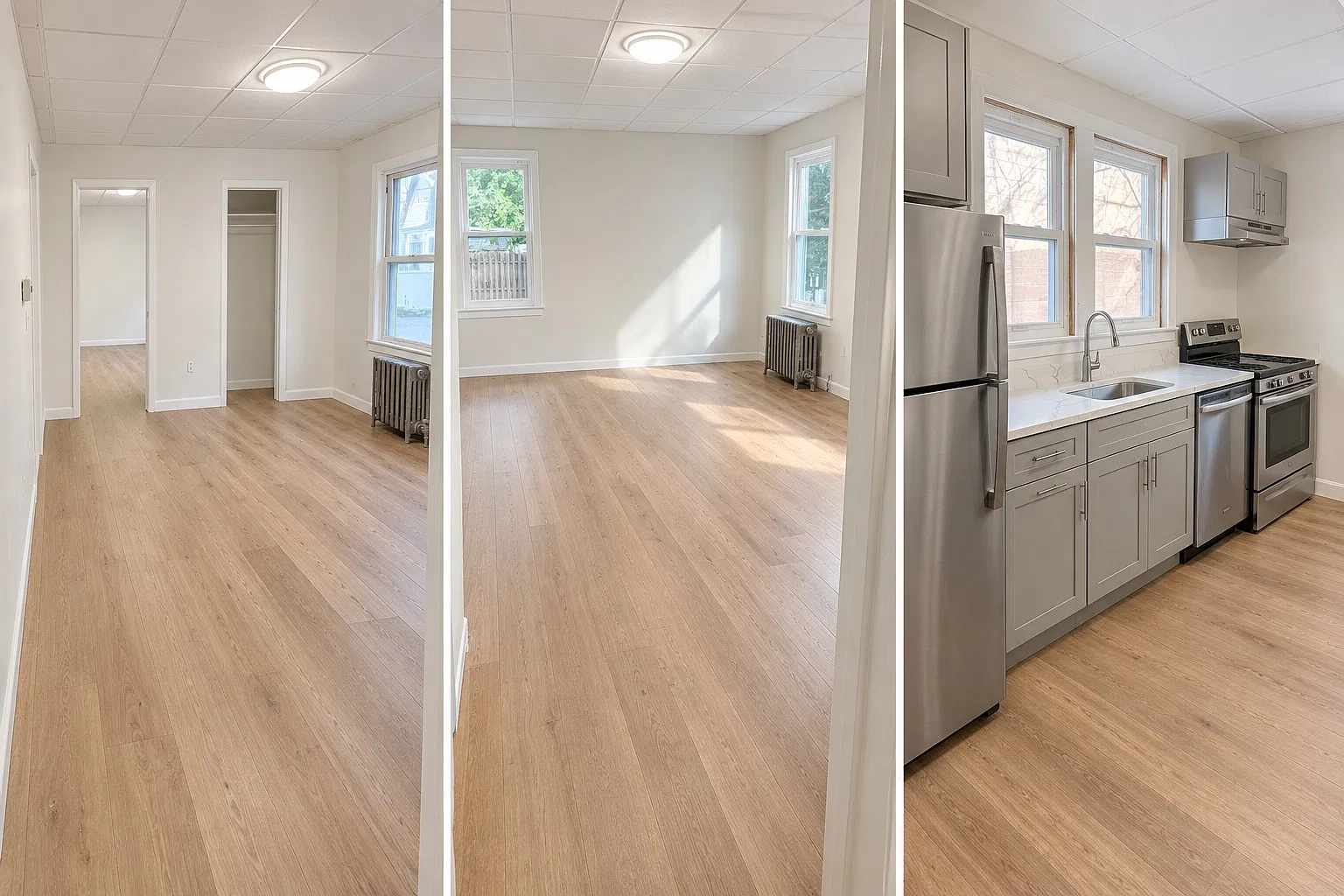 2 bed, 1.5 bath, 875 sqft, $2,350 — Photo 2