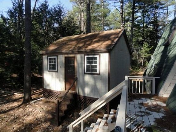 Storage Shed