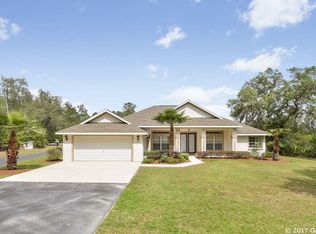 20381 NW 87th Avenue Rd, Micanopy, FL 32667