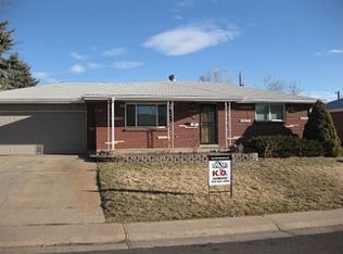 3835 W Radcliff Ave, Denver, CO 80236