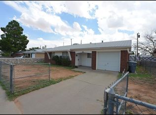 5632 Calgary Ave, El Paso, TX 79924