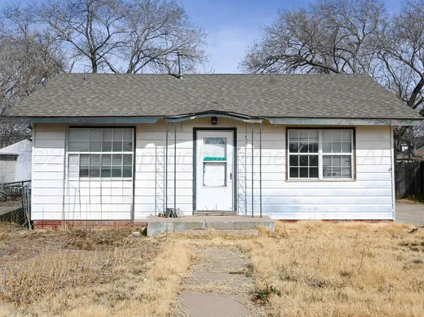 1210 SW 12th Ave, Amarillo, TX 79102