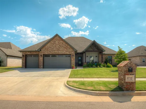 5712 Tiger Stone Dr, Mustang, OK 73064