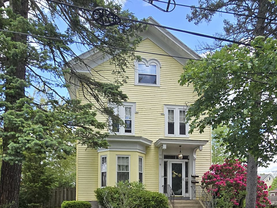 Front entry
