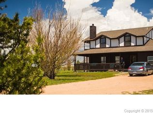 20420 Belinda Dr, Calhan, CO 80808