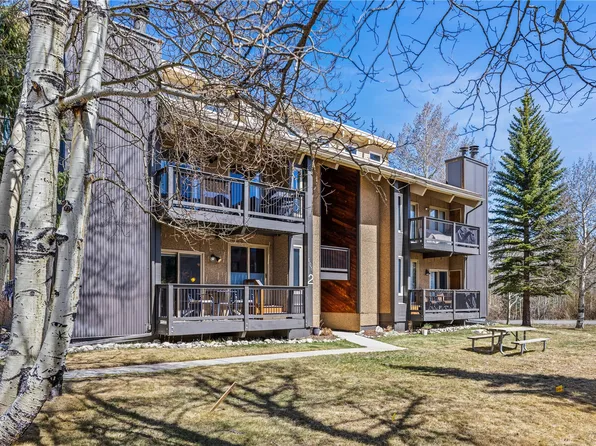 601 Galena St Unit A, Frisco, CO 80443