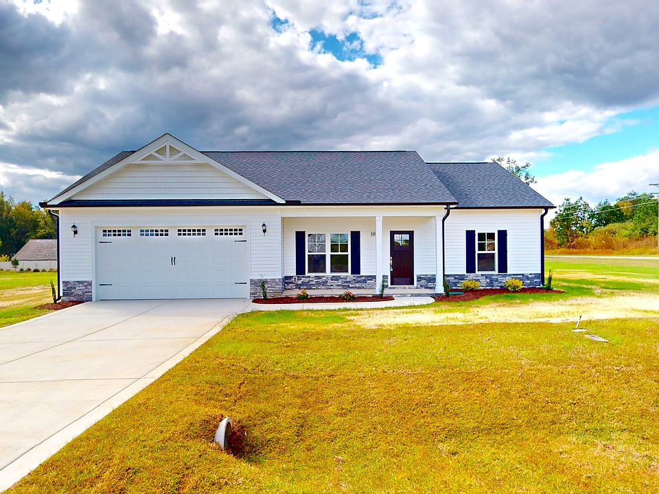 Wilson Plan, Fynloch Chase, Fremont, NC 27830 Zillow