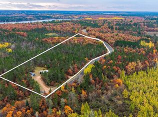 15610 S Crystal Lake Rd, Gordon, WI 54838