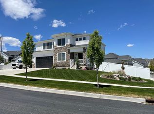 1184 W Peak Pl, Saratoga Springs, UT 84045