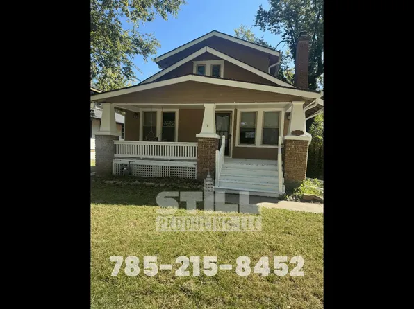 1504 SW College Ave, Topeka, KS 66604