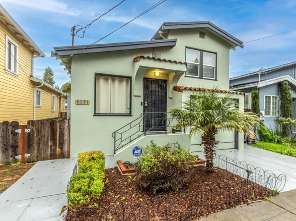 4131 Bayo St, Oakland, CA 94619