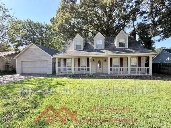 5667 Crievewood Dr, Memphis, TN 38135