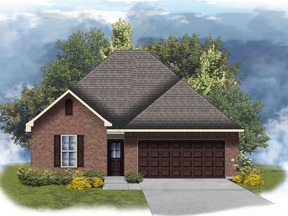 Azalea IV A - DSLD Homes