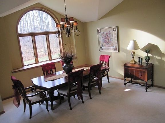 Formal Dining room