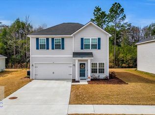 276 Brightleaf Cir, Hinesville, GA 31313