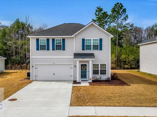 276 Brightleaf Cir, Hinesville, GA 31313