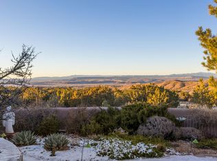 41 La Puerta Trl, Placitas, NM 87043