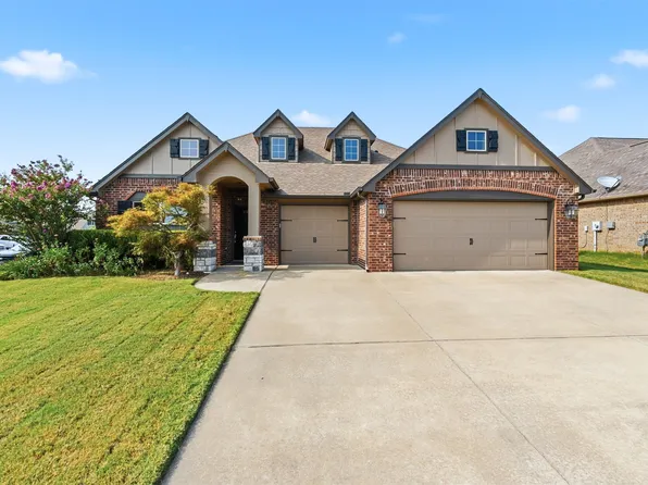 11711 E 105th Pl N, Owasso, OK 74055